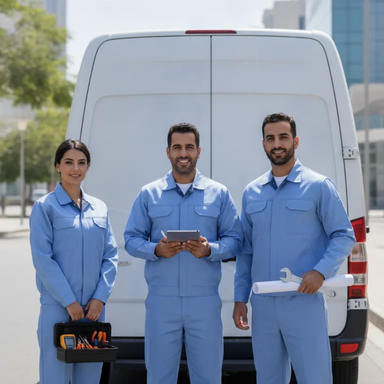 Patent Attorney team in Khalifah A City